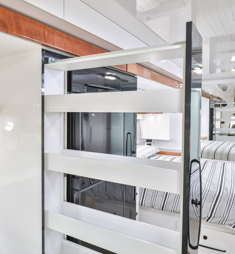 Wirraway 280 SL Classic White Motorhome